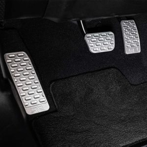 S197/S550 Pedal Kit, Auto Trans (2011-2024 Mustang)