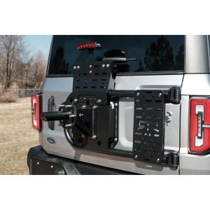 RTR Spare Tire Carrier (21+ Bronco - ALL)