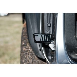 RTR Foot Rests Rear Set (21+ Bronco - 4 Door)