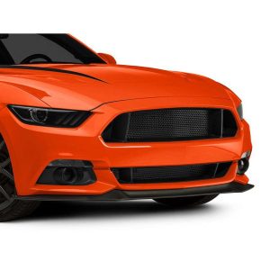 RTR Non-LED Upper Grille (15-17 GT, Ecoboost, V6)