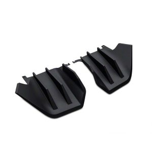 RTR Rear Diffuser (18-23 GT; 19-23 EcoBoost w/ Active Exhaust)