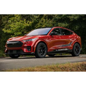 RTR Aero 5 Satin Black; 20x8.5; 5x108; 31mm Offset (05-22 All)