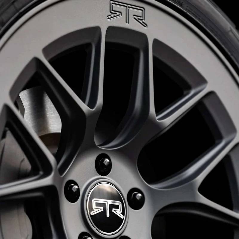 RTR Ford RTR Ford
