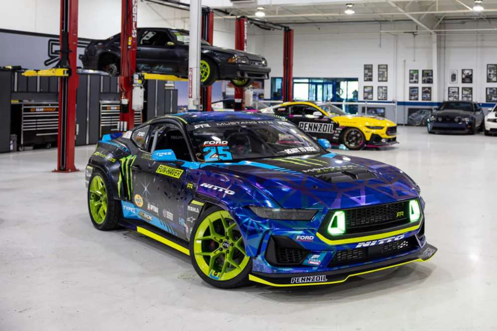 Taller RTR Taller RTR