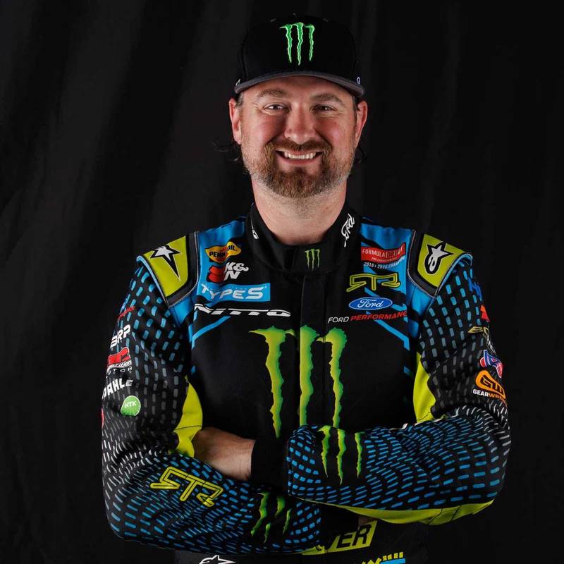 Vaughn Gittin JR Vaughn Gittin JR