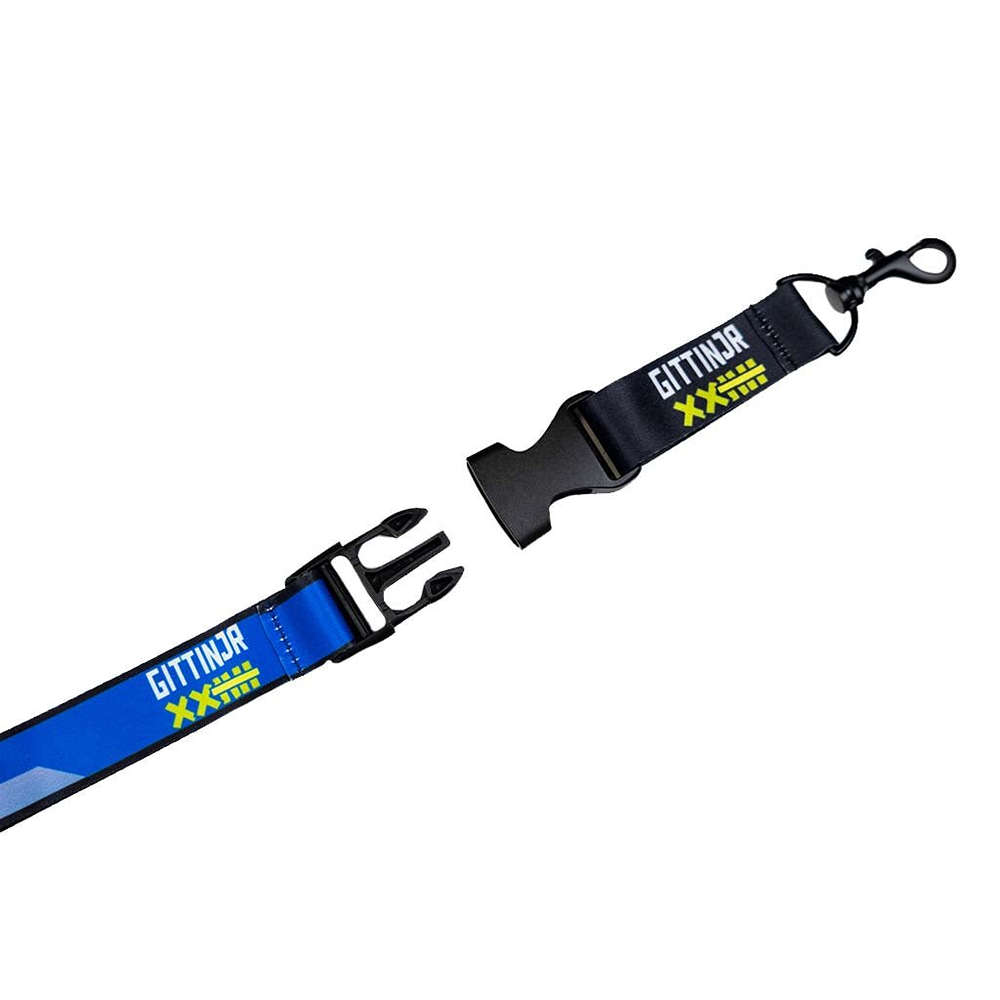 2026 RTR Drift Team Livery Lanyards Vaughn Gittin Jr - Imagen 4