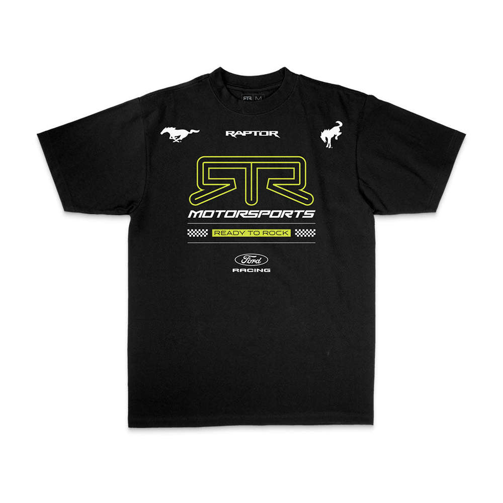 2026 RTR Motorsport Collection Esential Heritage T-Shirt