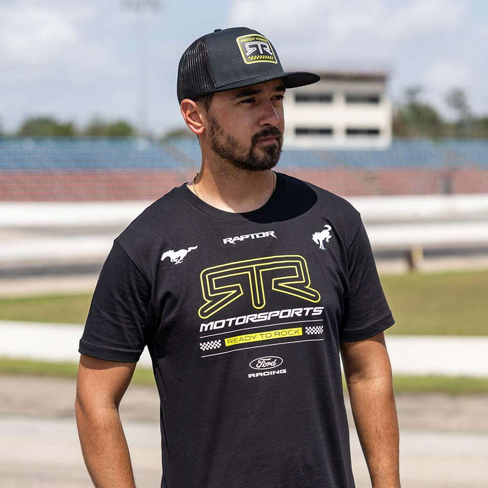 2026 RTR Motorsport Collection Esential Heritage T-Shirt - Imagen 4