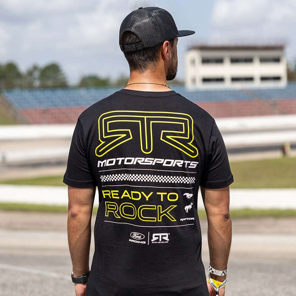 2026 RTR Motorsport Collection Esential Heritage T-Shirt - Imagen 5