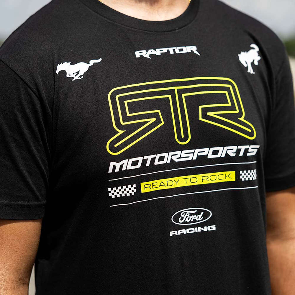 2026 RTR Motorsport Collection Esential Heritage T-Shirt - Imagen 6