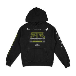 2026 RTR Motorsports Collection Essential Pullover Hoodie