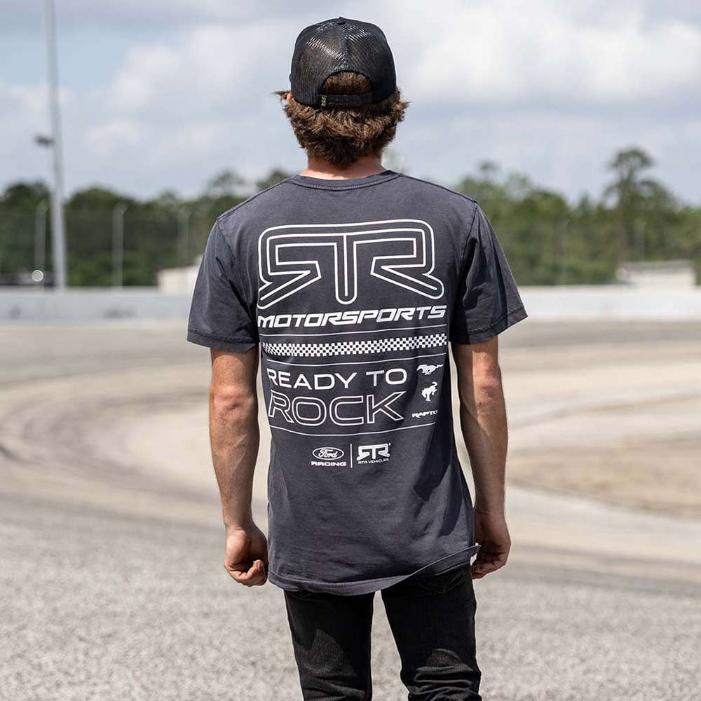 2026 RTR Motorsport Collection Vintage T-Shirt - Imagen 6