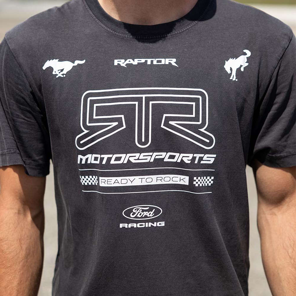2026 RTR Motorsport Collection Vintage T-Shirt - Imagen 7
