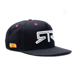 RTR Motorsports Team Snapback Hat Bob Hobson