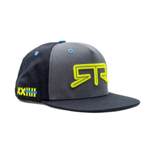 RTR Motorsports Team Snapback Hat Gittin JR