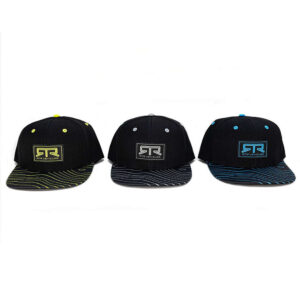 RTR Topo Snapback Hat